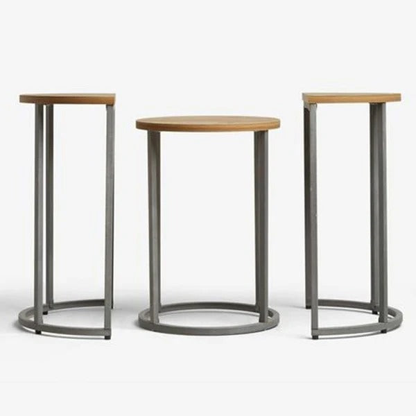 Ohara Living lounge Drawing Room Nesting Tables